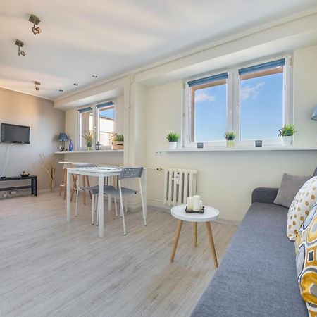 Apartamenty Sun & Snow Partyzantow 그디니아 외부 사진