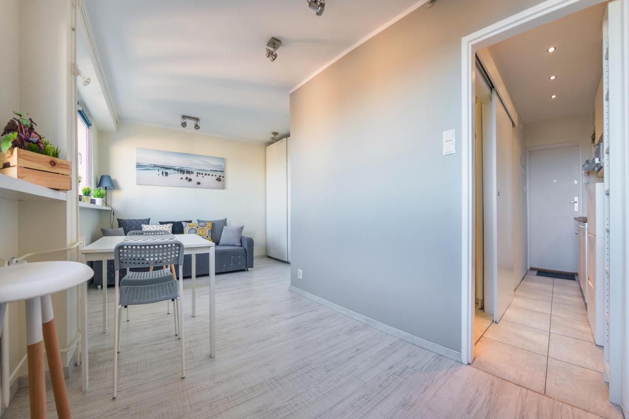 Apartamenty Sun & Snow Partyzantow 그디니아 외부 사진